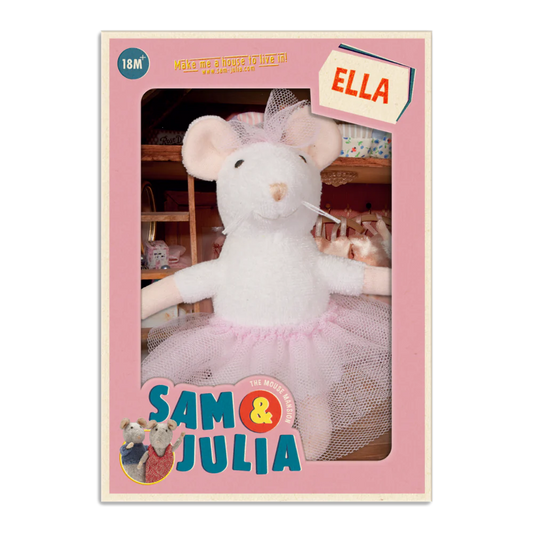 'Ella' Plush