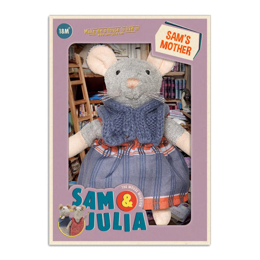 'Sam’s Mother' Plush