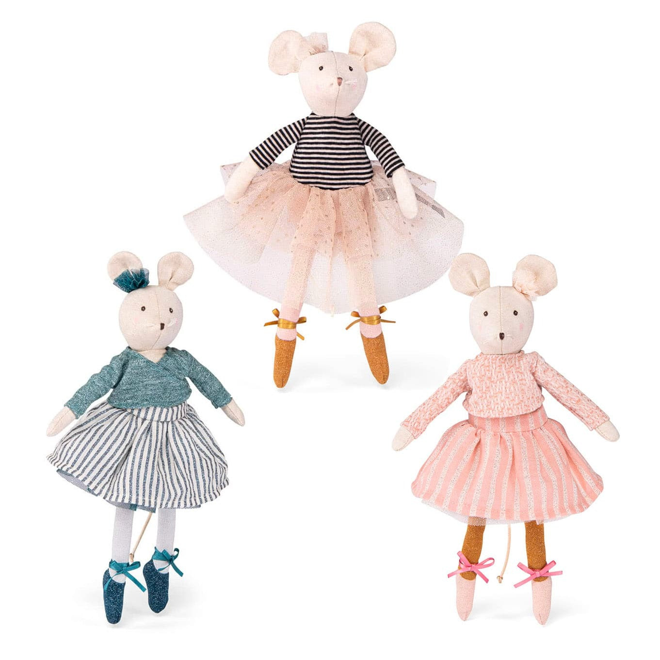 Anna La Petite Ecole de Danse – Moulin Roty